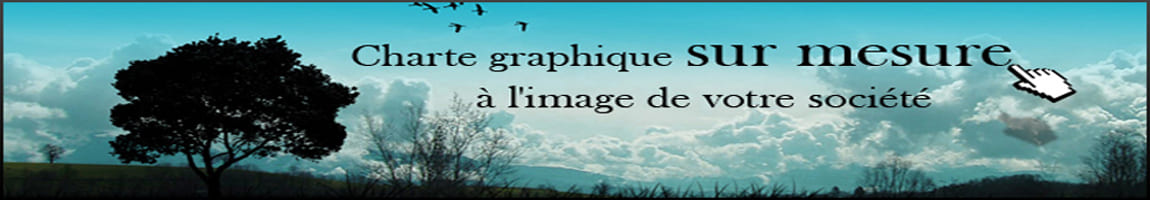 charte graphique de site internet