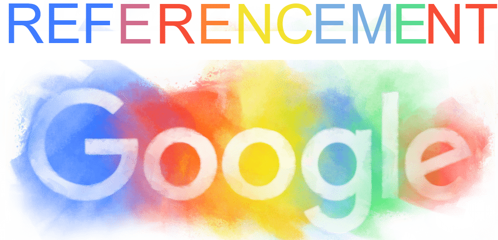 référencement sur le moteur de recherche google