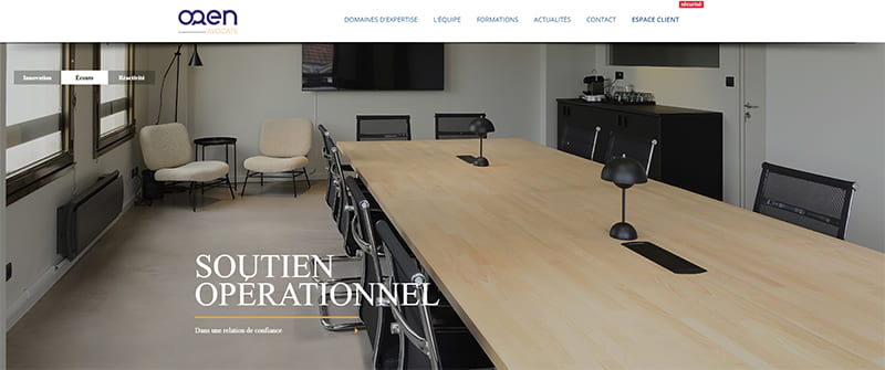 création site avocats
